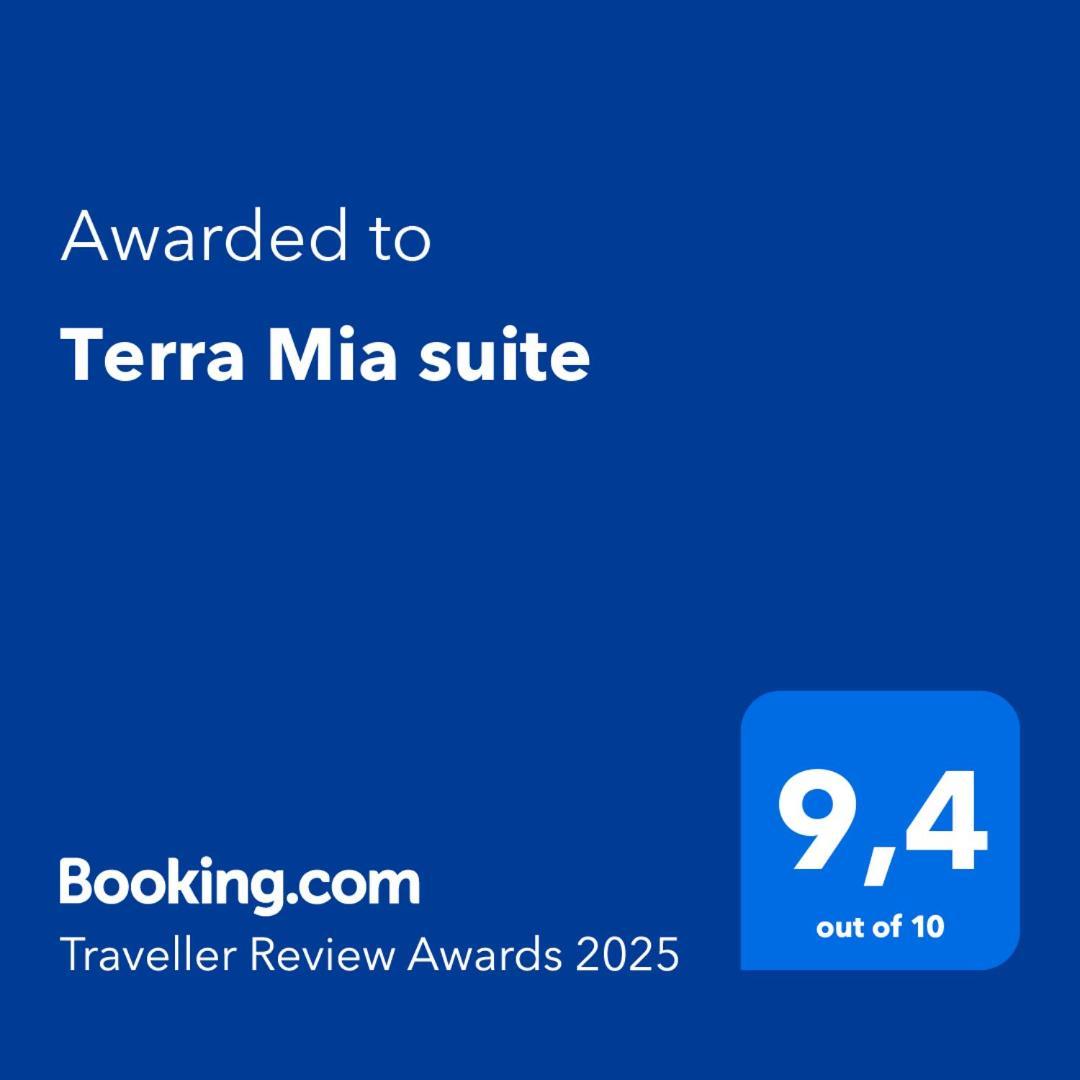 Terra Mia Suite نابولي المظهر الخارجي الصورة